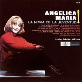 Angélica María - La Novia de la Juventud (Remastered 2024) (2024) [24Bit-192kHz] FLAC [PMEDIA] ⭐️