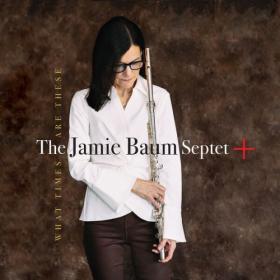 Jamie Baum - What Times Are These (2024) [24Bit-96kHz] FLAC [PMEDIA] ⭐️