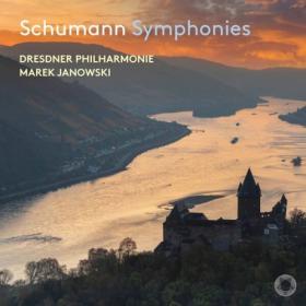 Dresdner Philharmonie - Schumann Complete Symphonies (2024) [24Bit-192kHz] FLAC [PMEDIA] ⭐️
