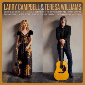 Larry Campbell - All This Time (2024) [24Bit-96kHz] FLAC [PMEDIA] ⭐️