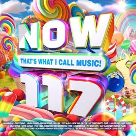 VA - NOW That's What I Call Music! 117 (2CD) (2024) (Retail) (320) [DJ]