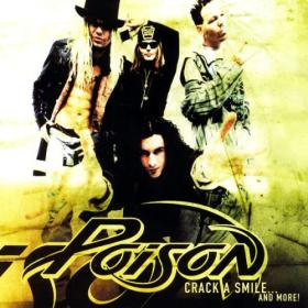 Poison - Crack A Smile   And More! (2021) [24Bit-96kHz] FLAC [PMEDIA] ⭐️