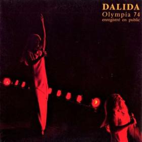 Dalida - Olympia 74 (Live à l'Olympia 1974) (2024) FLAC