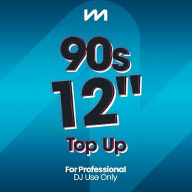 Mastermix 90's 12inch USB Top Up (2024)