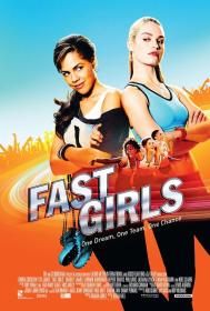 【高清影视之家发布 】女飞人[简繁英字幕] Fast Girls 2012 1080p BluRay x264 DTS-SONYHD