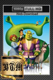 Shrek 3 2007 1080p WEB-DL ENG LATINO DDP 5.1 H264-BEN THE