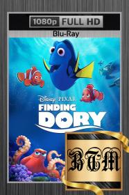 Finding Dory 2016 1080p BluRay ENG LATINO DTS 5.1 H264-BEN THE