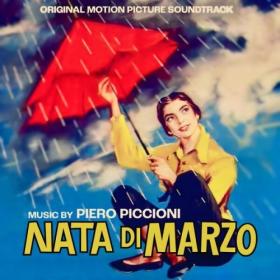 Piero Piccioni - Nata di Marzo (Original Motion Picture Soundtracks) (2024) - WEB FLAC 16BITS 44 1KHZ-EICHBAUM