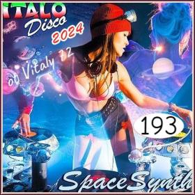 ♫♫VA - SpaceSynth & ItaloDisco Hits ot Vitaly 72 - 2017 (18)