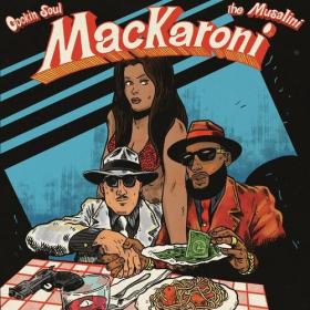 Cookin Soul - MACKARONI (2024) Mp3 320kbps [PMEDIA] ⭐️