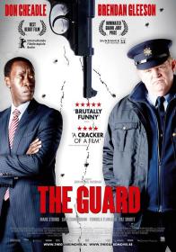 【高清影视之家发布 】国民警卫队[国英多音轨+中文字幕] The Guard 2011 BluRay 1080p DTS-HD MA 5.1 2Audio x264-DreamHD