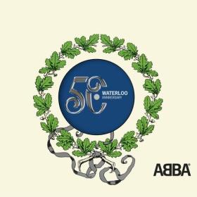 ABBA - Waterloo (50th Anniversary Edition) (2024) Mp3 320kbps [PMEDIA] ⭐️