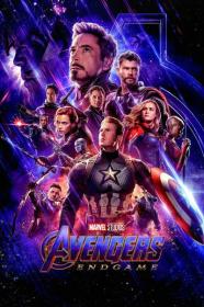 Avengers Endgame 2019 1080p BluRay DDP5.1 x265 10bit-GalaxyRG265[TGx]