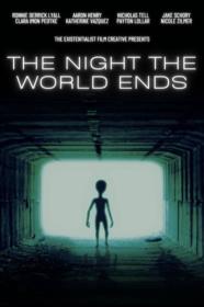 The Night The World Ends (2024) [1080p] [WEBRip] [YTS]