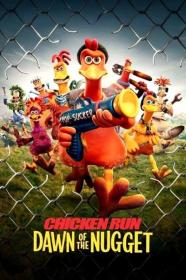 Chicken Run Dawn of the Nugget 2023 1080p NF WEBRip DDP5.1 x265 10bit-GalaxyRG265[TGx]
