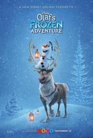 【高清影视之家发布 】雪宝的冰雪大冒险[国粤英多音轨+简繁英字幕] Olaf's Frozen Adventure 2017 1080p BluRay x265 10bit-CTRLHD