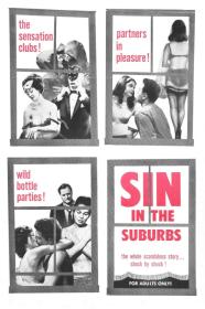 Sin In The Suburbs (1964) [720p] [BluRay] [YTS]
