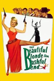 The Beautiful Blonde From Bashful Bend (1949) [720p] [BluRay] [YTS]