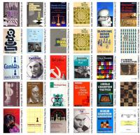 30 Chess Books - April 2024