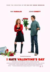 【高清影视之家发布 】我恨情人节[简繁英字幕] I Hate Valentines Day 2009 1080p BluRay x265 10bit DD 5.1-SONYHD