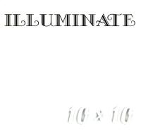 Illuminate - 2003 - 10 X 10 Schwarz [MP3]