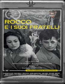 Rocco e i suoi fratelli (1960) 1080p H264 BluRay ITA AC3 Subs - LoZio