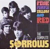 The Sorrows - Pink Purple Yellow And Red-The Complete Sorrows (4CD Box Set) (2021)⭐WAV