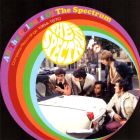 The Spectrum - All The Colours Of The Spectrum (Complete Recordings 1964-1970) (2017)⭐WAV