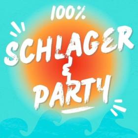 Various Artists -  100% Schlager & Party (2024) Mp3 320kbps [PMEDIA] ⭐️