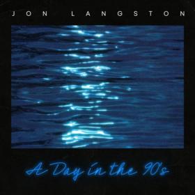 Jon Langston - A Day In The 90's (2024) Mp3 320kbps [PMEDIA] ⭐️