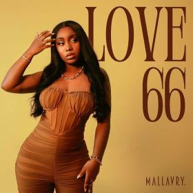 Mallaury - Love 66   R&B  (2024) 320_kbps Beats⭐
