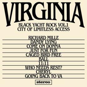 Pharrell Williams, Virginia - Black Yacht Rock Vol  1  R&B (2024) 320_kbps Beats⭐