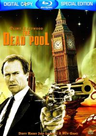 Dirty Harry-Dead Pool (1988) [Clint Eastwood] 1080p BluRay H264 DolbyD 5.1 + nickarad