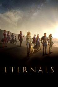 Eternals 2021 1080p BluRay DDP5.1 x265 10bit-GalaxyRG265[TGx]