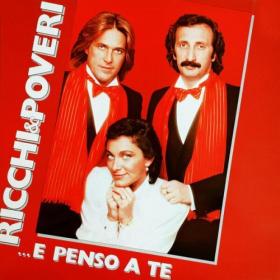 Ricchi E Poveri -    E Penso A Te (1981-2024)- 2024 - WEB FLAC 16BITS 44 1KHZ-EICHBAUM