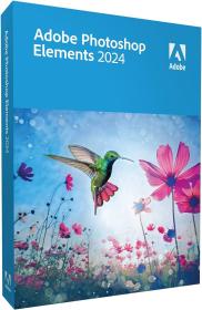Adobe Photoshop Elements 2024.2 (x64)