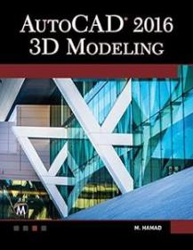 [ CourseWikia com ] AutoCAD 2016 - 3D Modeling (True PDF)