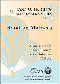 [ CourseWikia com ] Random Matrices (Ias - Park City Mathematics Series)