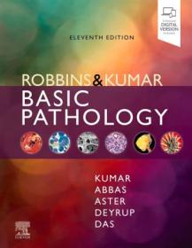 [ CourseWikia com ] Robbins & Kumar Basic Pathology (Robbins Pathology) 11th Edition