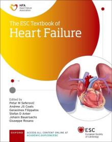[ CourseWikia com ] The ESC Textbook of Heart Failure (The European Society of Cardiology Series) 1st Edition