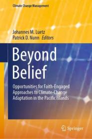 Beyond Belief - Opportunities for Faith-Engaged Approaches to Climate-Change Adaptation in the Pacific Islands