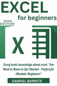 Excel for beginners (2024 Edition)
