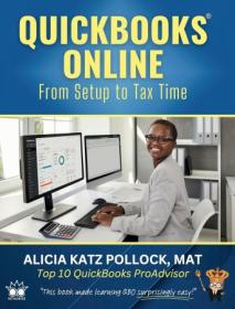 QuickBooks Online - From Setup to Tax Time