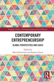 Contemporary Entrepreneurship - Global Perspectives and Cases