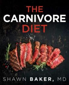 Carnivore Diet (True - Retail EPUB)