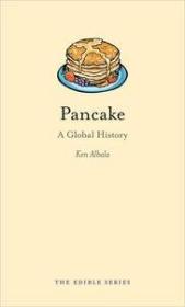 Pancake - A Global History (The Edible Series) (True EPUB)