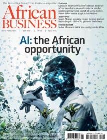 African Business Magazine - April 2024