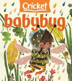 Babybug Stories, Rhymes, and Activities for Babies and Toddlers - April 2024