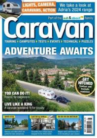 Caravan Magazine - May 2024 (True PDF)