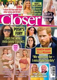 Closer UK - Issue 1102, 6 - 12 April 2024